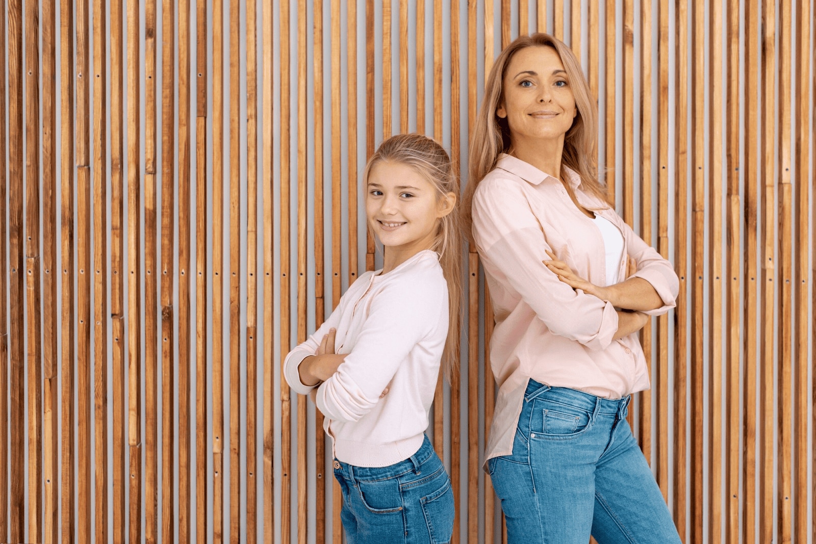 Madre e hija Madre e hija